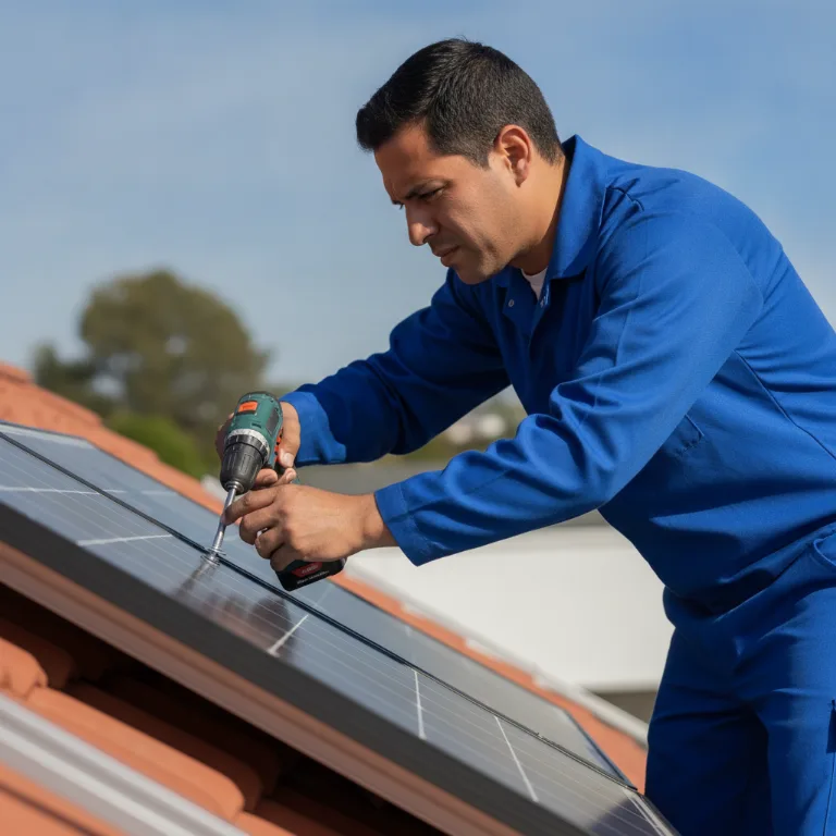 Instalador de paneles solares San Miguel de Allende